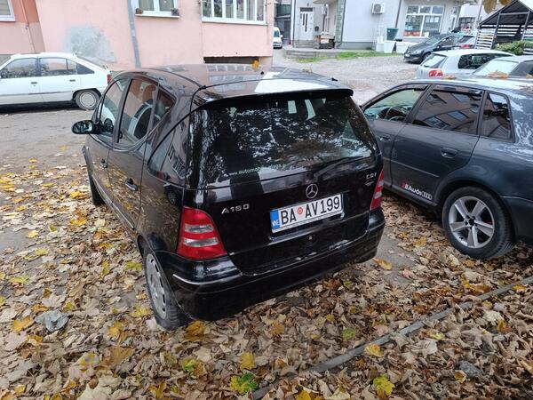 Mercedes Benz - A 170