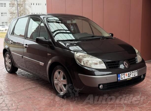 Renault - Scenic - 1.5