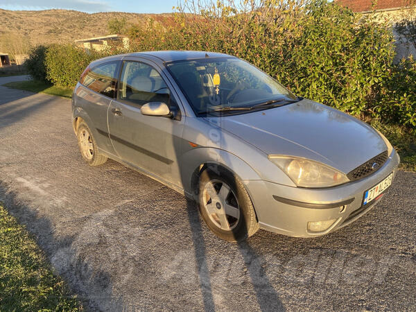 Ford - Focus - 1.8