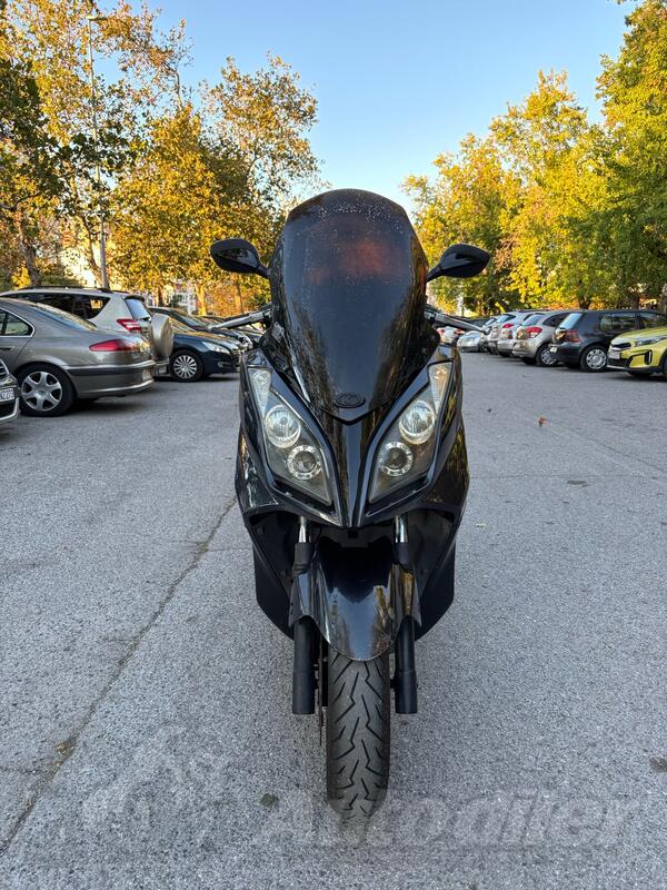 Kymco - Downtown