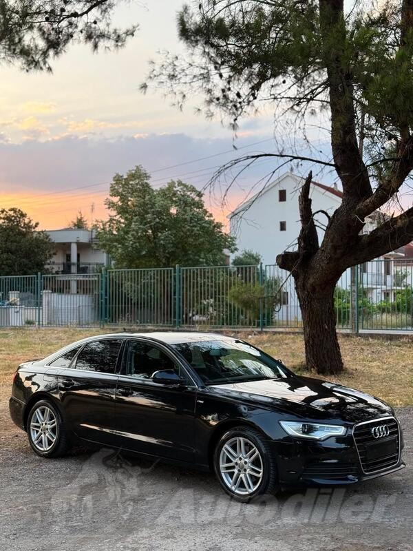 Audi - A6 - 3.0