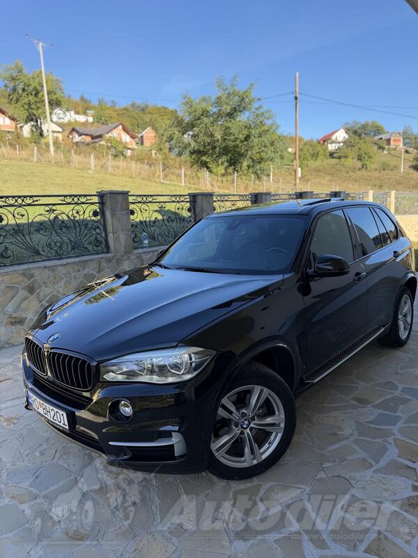 BMW - X5 - 3.0 D xdrive