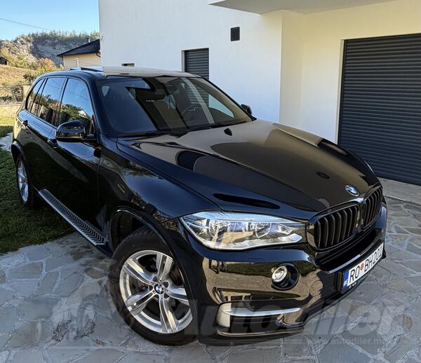 BMW - X5 - 3.0 D xdrive