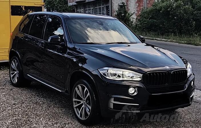BMW - X5 - 3.0 D xdrive