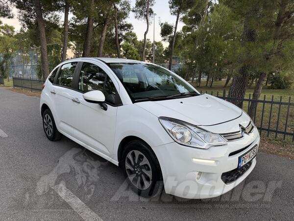 Citroen - C3 - 1.4 HDI