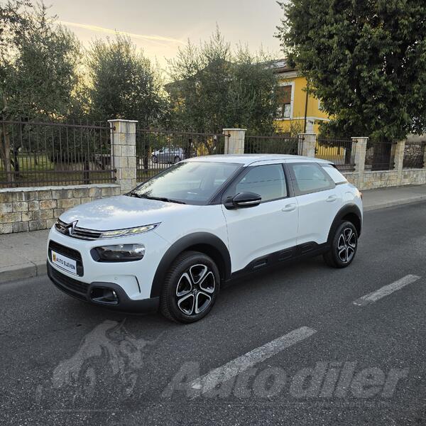 Citroen - C4 Cactus - 1.2