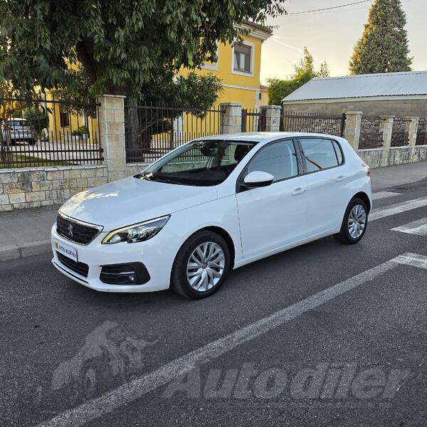 Peugeot - 308 - 1.5hdi