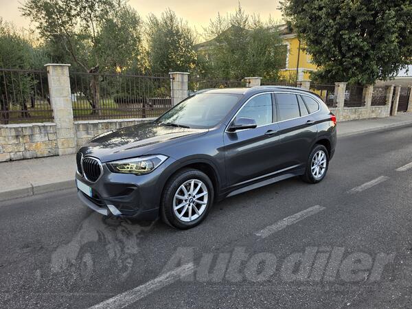 BMW - X1 - 16d