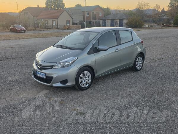Toyota - Yaris - 1.4 d