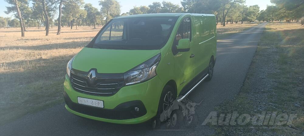 Renault - Traffic