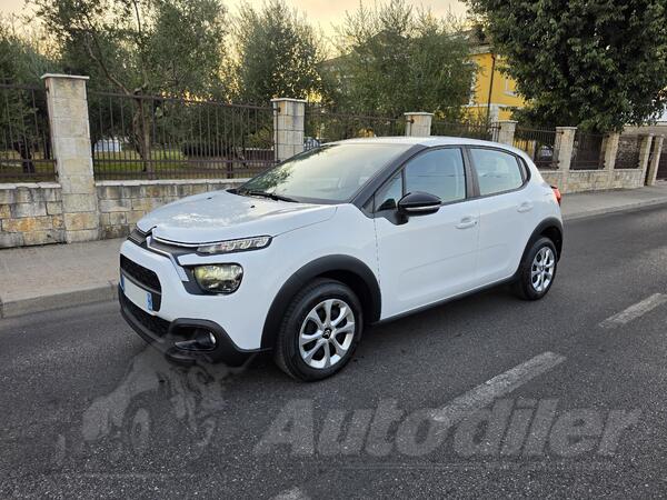 Citroen - C3 - 1.5HDI 75kw