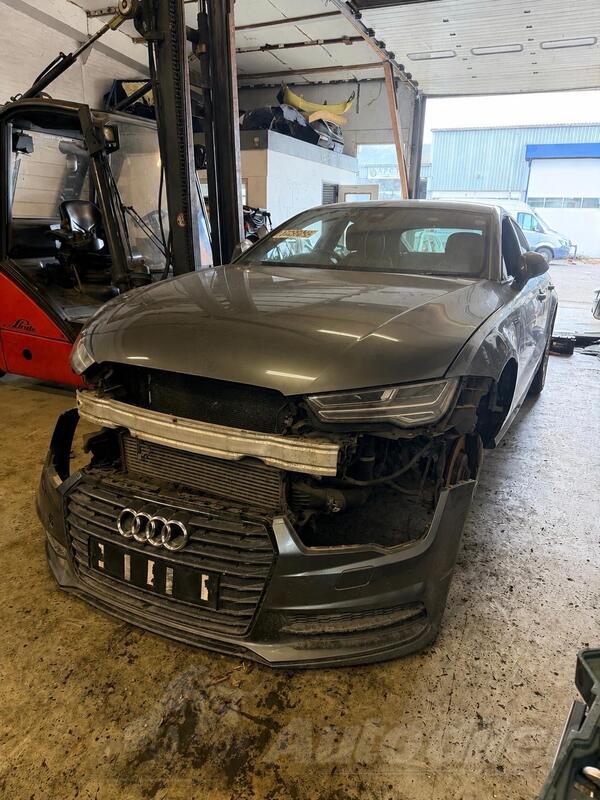 U djelovima Audi - A7 3.0 tdi
