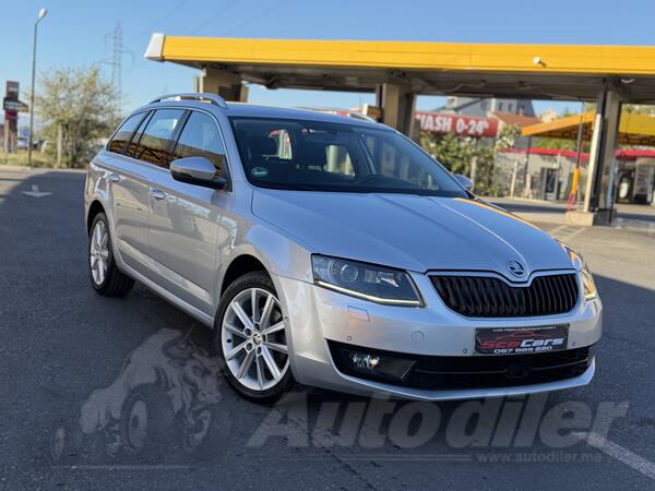 Škoda - Octavia - 1.6 TDI