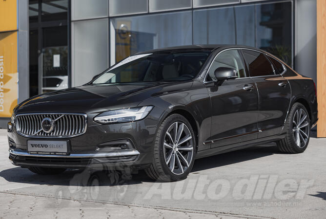 Volvo - S90 - B5 (D) INSCRIPTION AWD