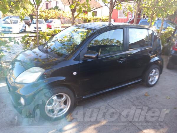 Daihatsu - Sirion - 1.3