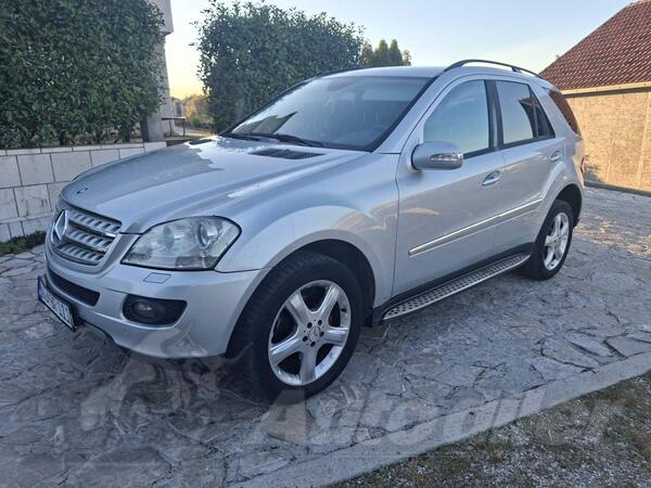 Mercedes Benz - ML 280 - dci