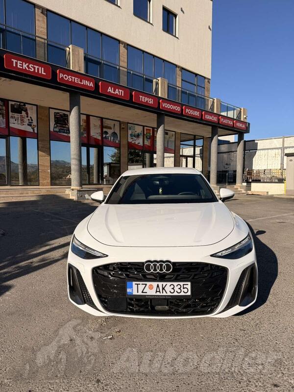 Audi - A6 - 40 TDI Quattro S line