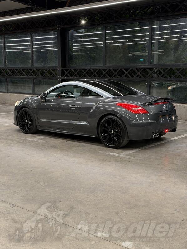 Peugeot - RCZ - automatik