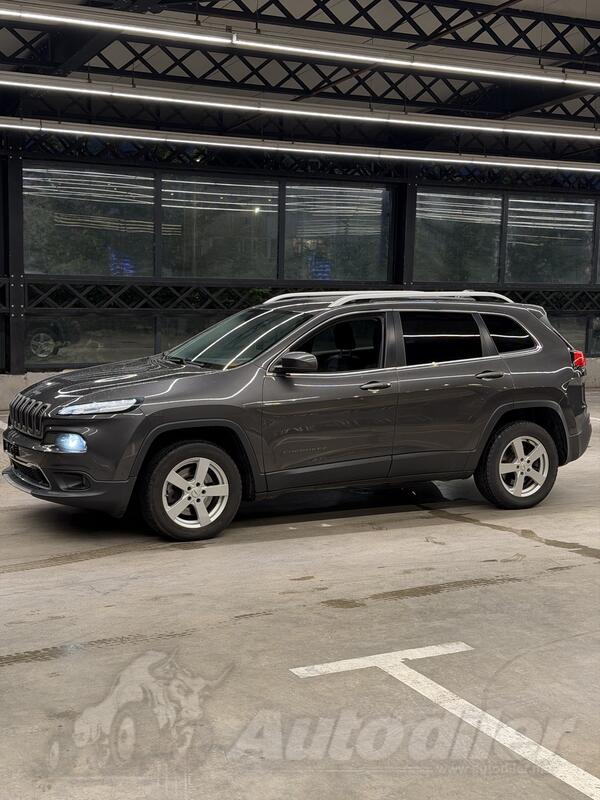 Jeep - Cherokee - 2.0 multijet