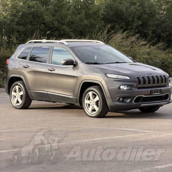 Jeep - Cherokee - 2.0 multijet