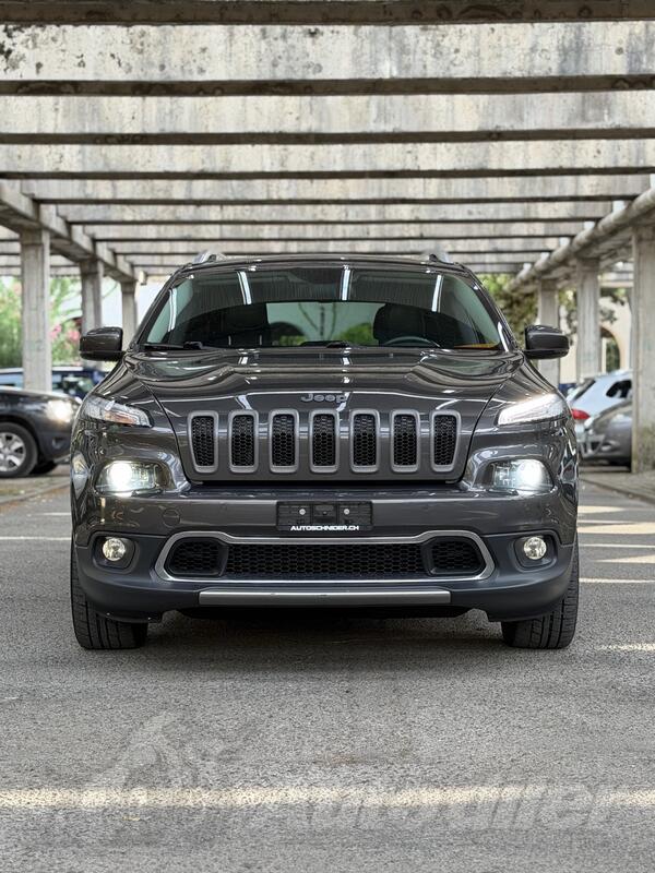 Jeep - Cherokee - 2.0 multijet