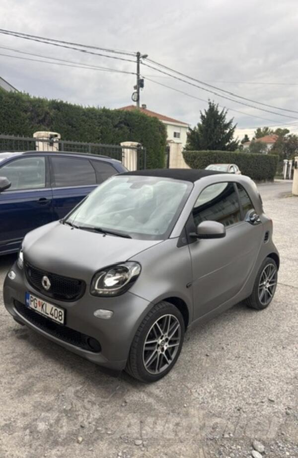 Smart - forTwo - EQ