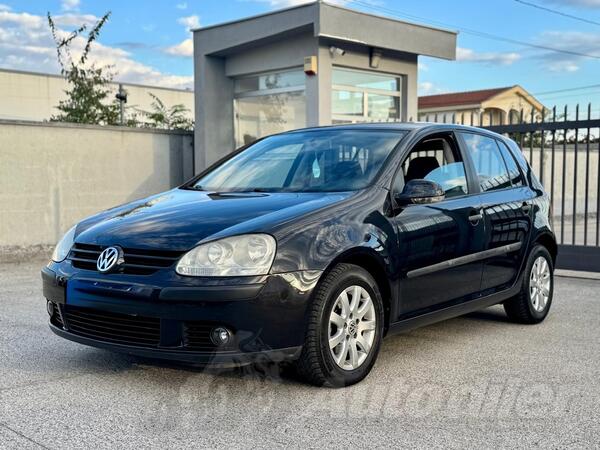 Volkswagen - Golf 5 - 1,9 tdi