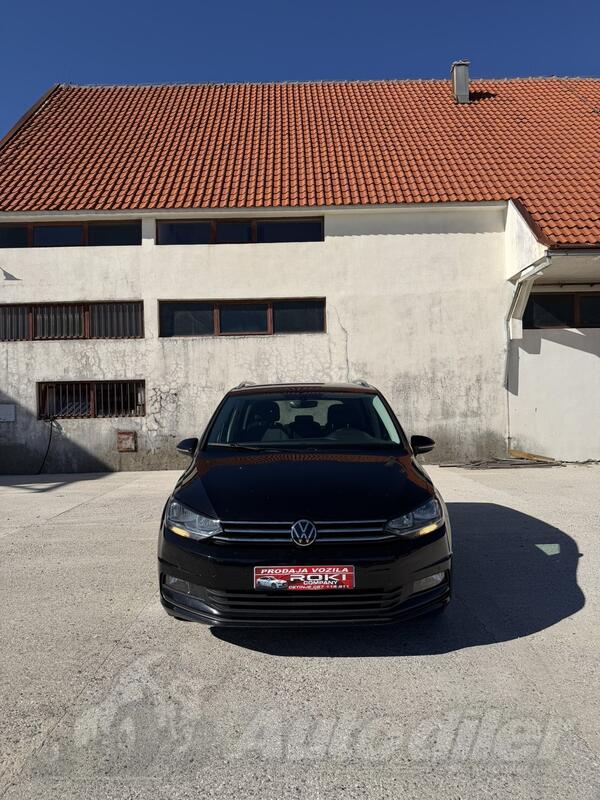 Volkswagen - Touran - 2.0 TDI.AUTOMATIK