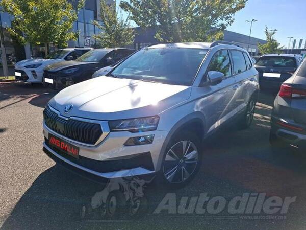 Škoda - Karoq - 2.0 TDI DSG7 -LED- VIRTUAL COCKPIT Navigacija Kamera 2xParktronic FACELIFT