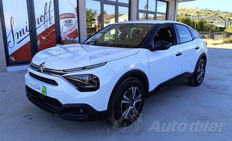 Citroen - C4 - 1.2-10/2021-Punticki