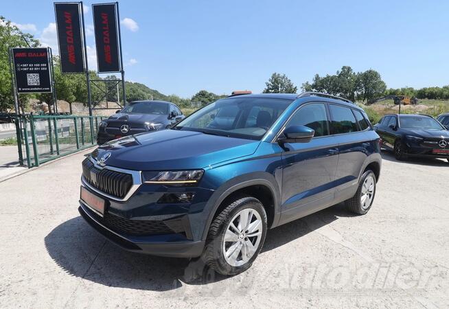 Škoda - Karoq - 2.0 TDI DSG7 -LED- VIRTUAL COCKPIT Navigacija Parktronic FACELIFT
