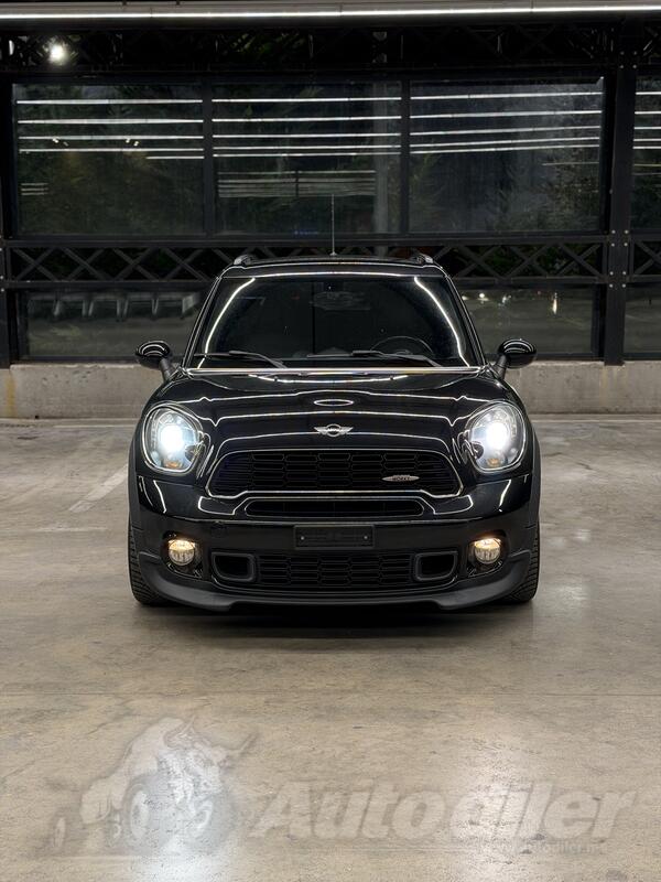Mini - Countryman - John Cooper Works