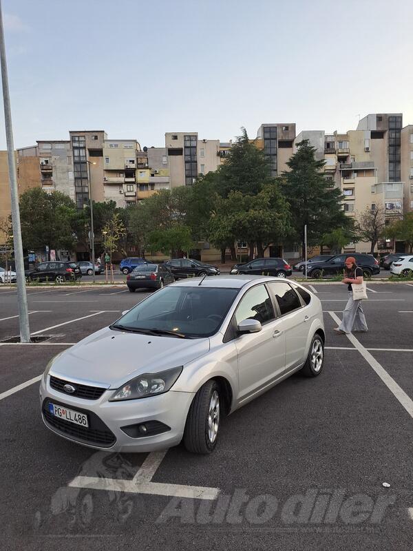 Ford - Focus - 1.6 tdci