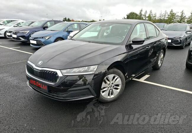 Škoda - Octavia - 2.0 TDI -LED- VIRTUAL COCKPIT Navigacija 2xParktronic