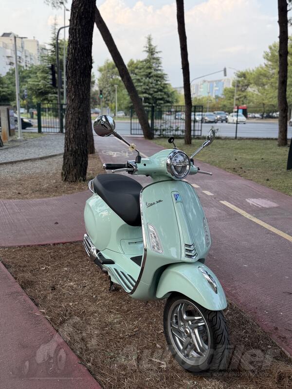 Piaggio - Primavera 50ccm