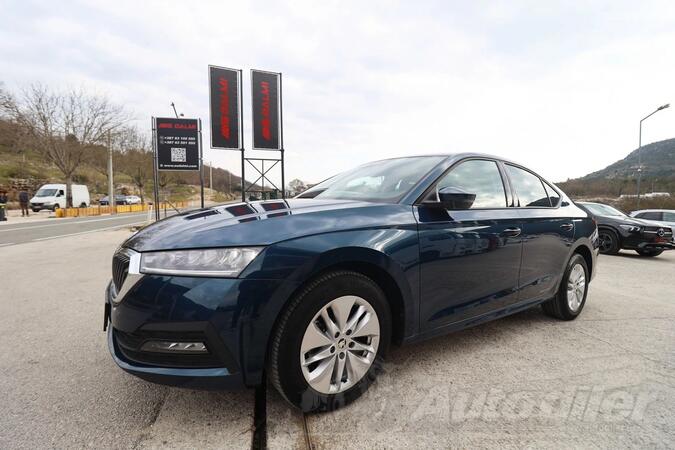 Škoda - Octavia - 2.0 TDI DSG7 -LED- VIRTUAL COCKPIT ACC-System Navigacija Kamera 2xParktronic 150KS