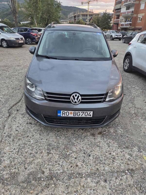 Volkswagen - Sharan - 2.0 TDI DSG