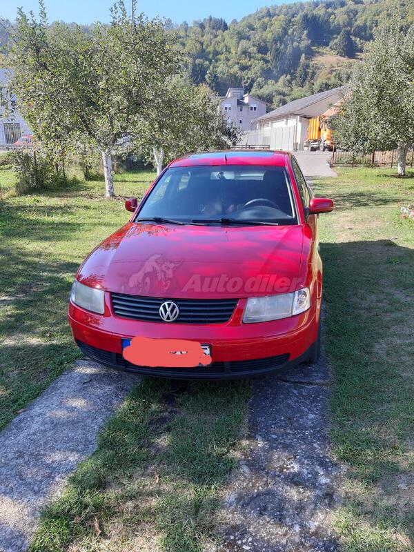 Volkswagen - Passat - 1.9 TDI