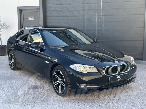 BMW - 520 - 2.0d