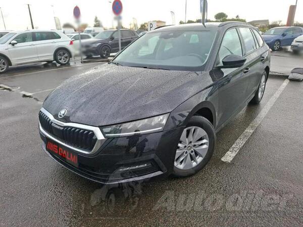 Škoda - Octavia - Karavan 2.0 TDI -LED- VIRTUAL COCKPIT Navigacija Kamera 2xParktronic