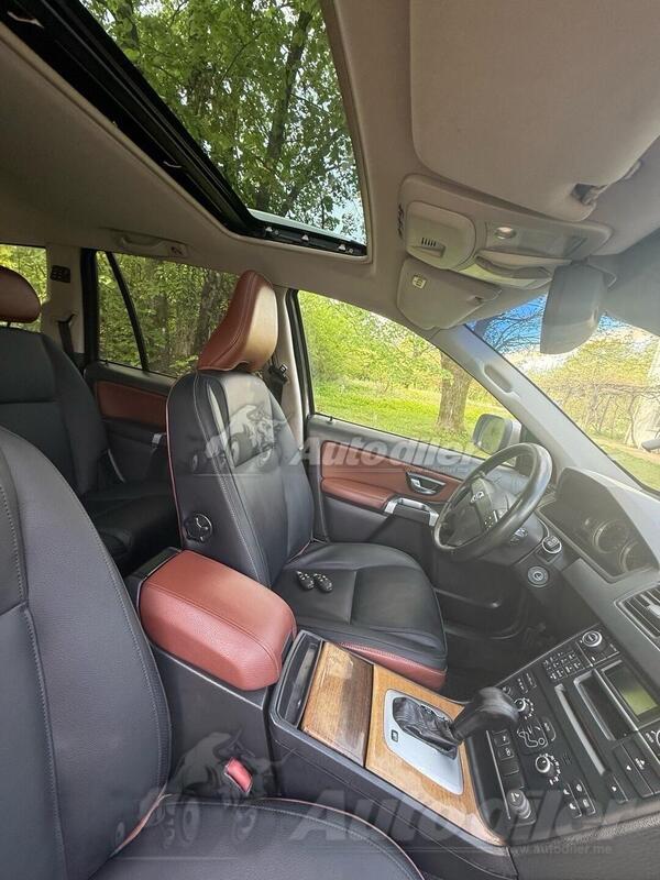 Volvo - XC 90 - D5 AWD