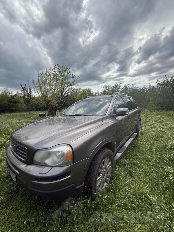Volvo - XC 90 - D5 AWD