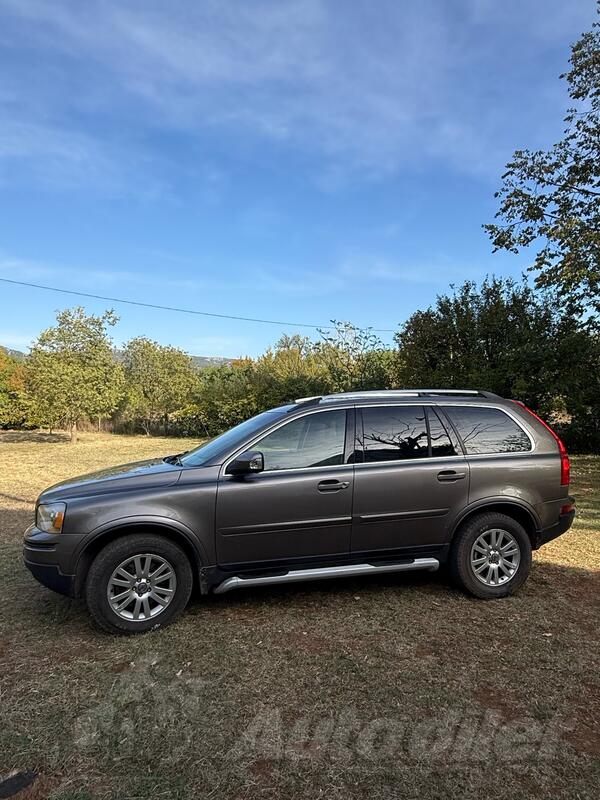 Volvo - XC 90 - D5 AWD