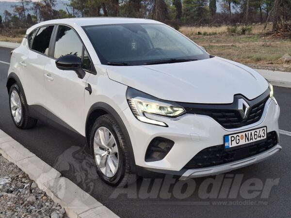 Renault - Captur - 1.6 E tech