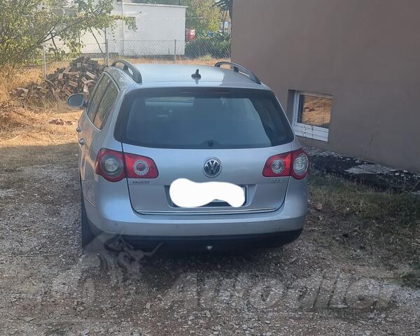 Volkswagen - Passat B6 - 2.0 tdi