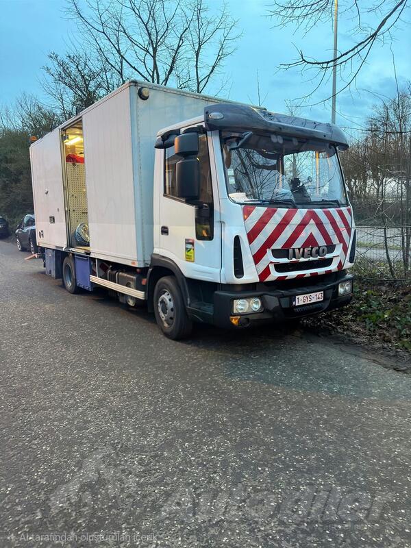 Iveco - Iveco 1GYS 143