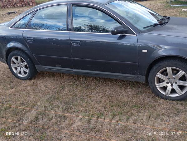Audi - A6 - 1.9