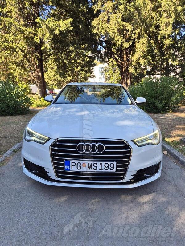 Audi - A6 - 2.0 TDI