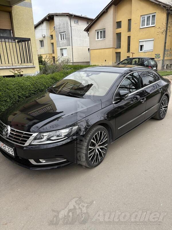 Volkswagen - Passat CC