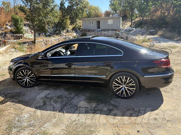 Volkswagen - Passat CC